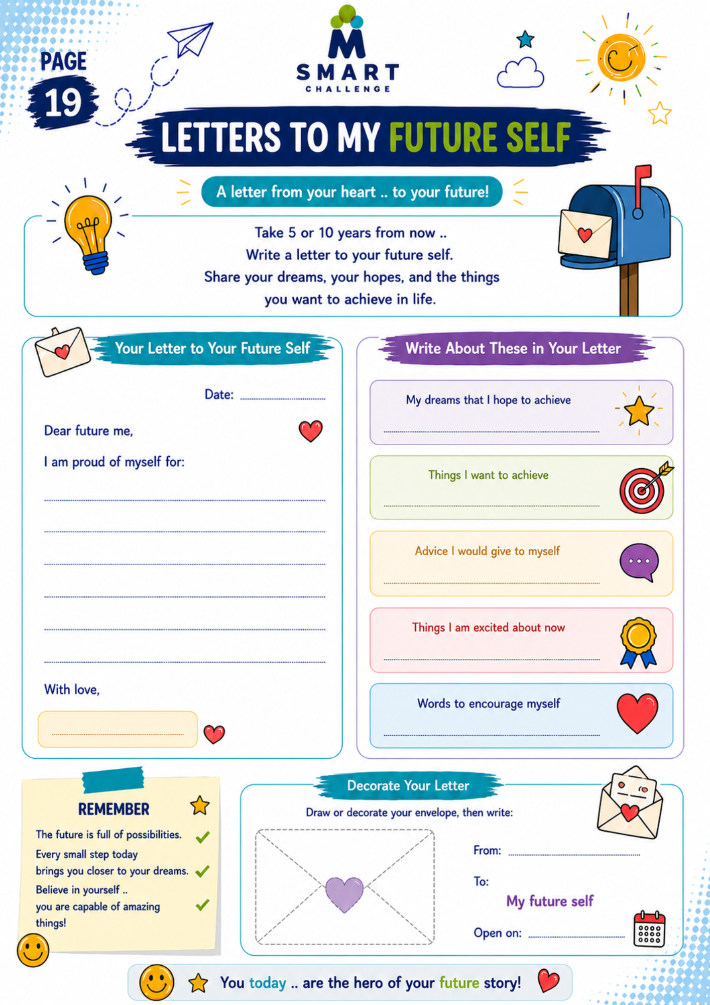 19 The Real Life Challenge Not Just a Summer Activity… A Real-Life Experience for Kids & Teens - Motherhood Club
